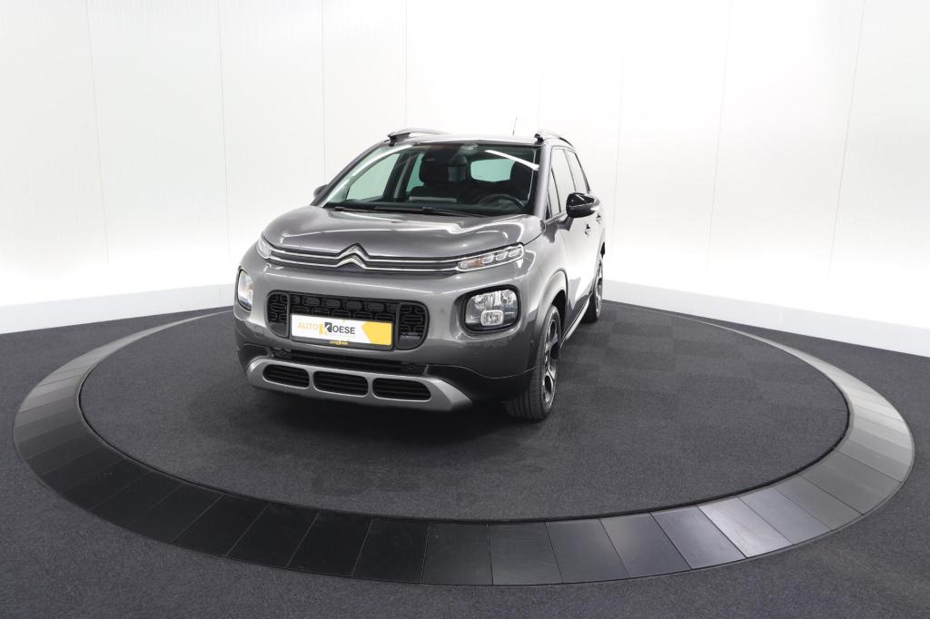 Citroen C3 Aircross puretech 110 s&s business | camera | dodehoekdetectie |