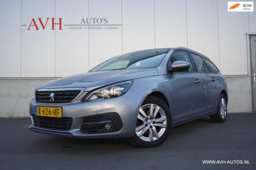 Peugeot 308 sw 1.2 puretech automaat allure