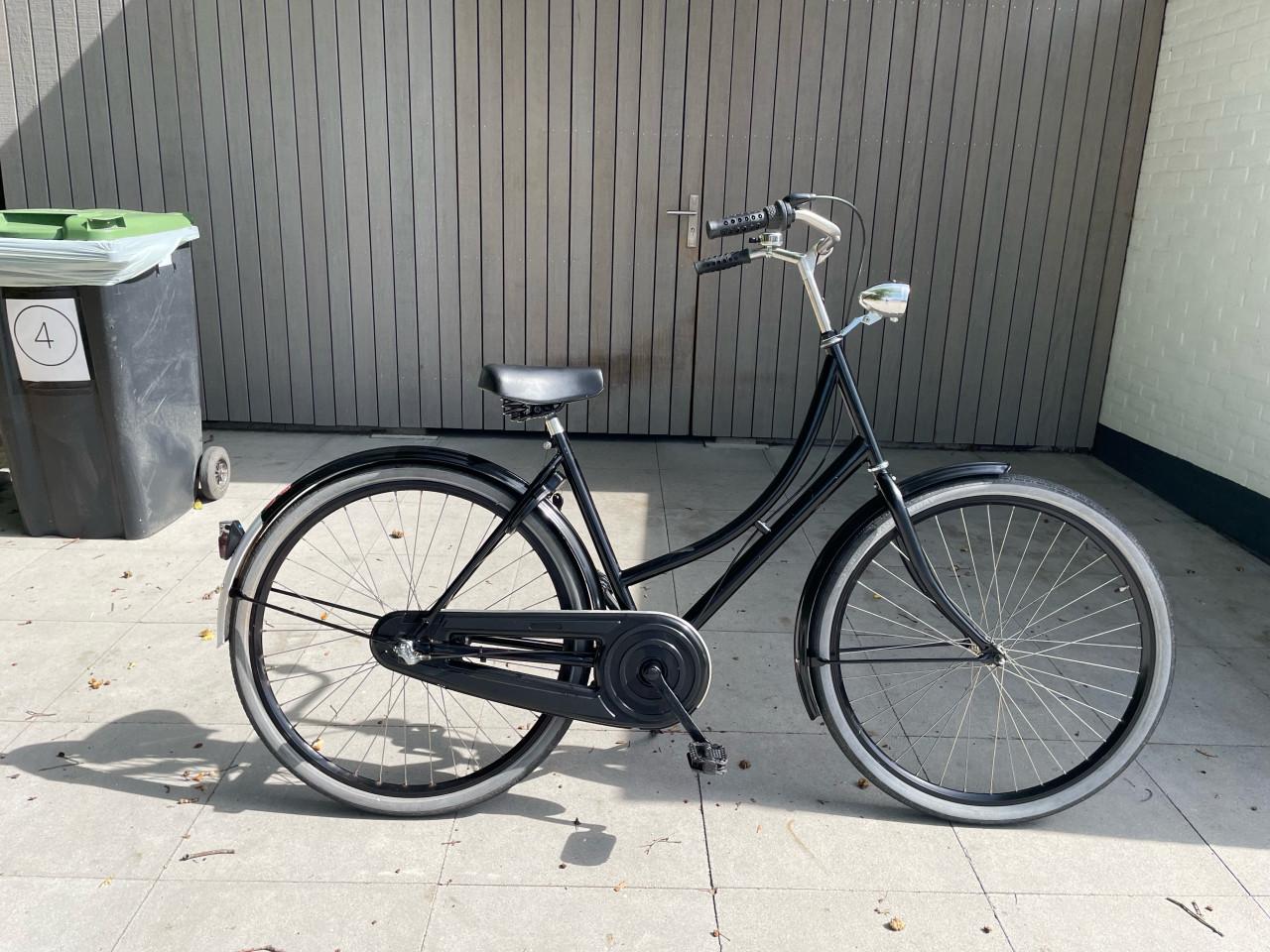Omafiets.