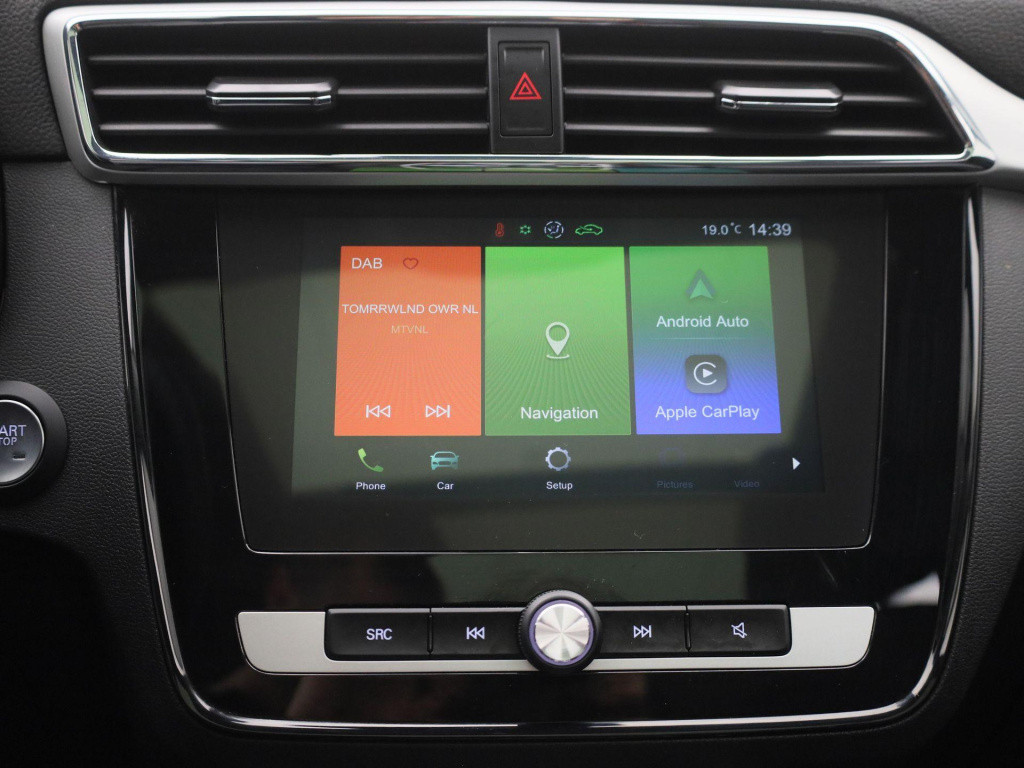 MG Zs-ev luxury 45 kwh automaat | panoramadak | leder | navigatie | airco |
