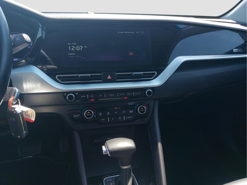 Kia Niro 1.6 gdi hybrid dynamicline