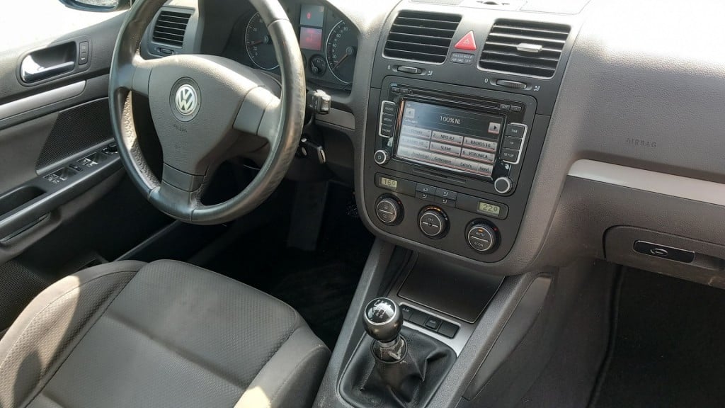 Volkswagen Golf 2.0 fsi sportline
