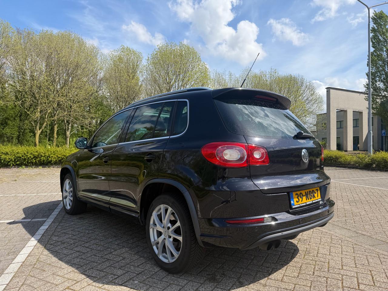 Volkswagen Tiquan 1.4 R-Line | Apk | Nap | Airco | Pdc | Pano | Camera