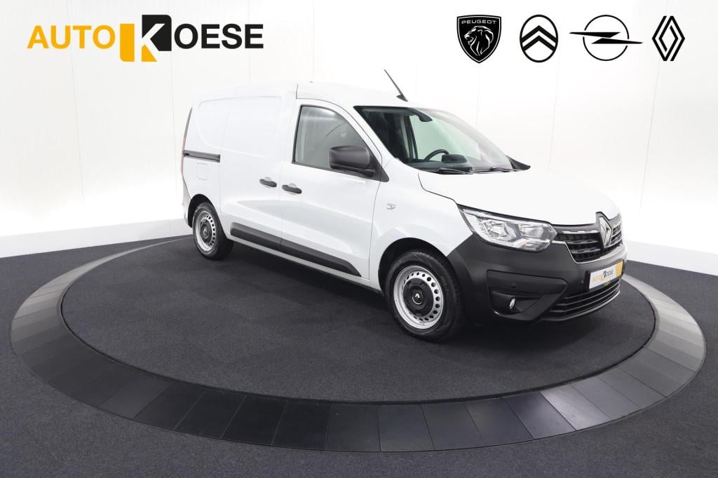 Renault Express 1.5 dci 75 comfort | betimmering laadruimte | trekhaak | ap