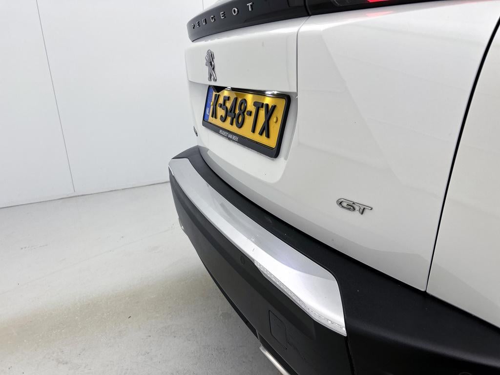 Peugeot 2008 130 pk automaat gt | rijklaar | panoramadak | achteruitrijcame