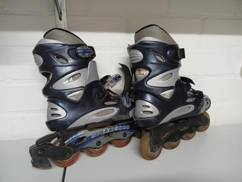 Gratis skeelers maat 39