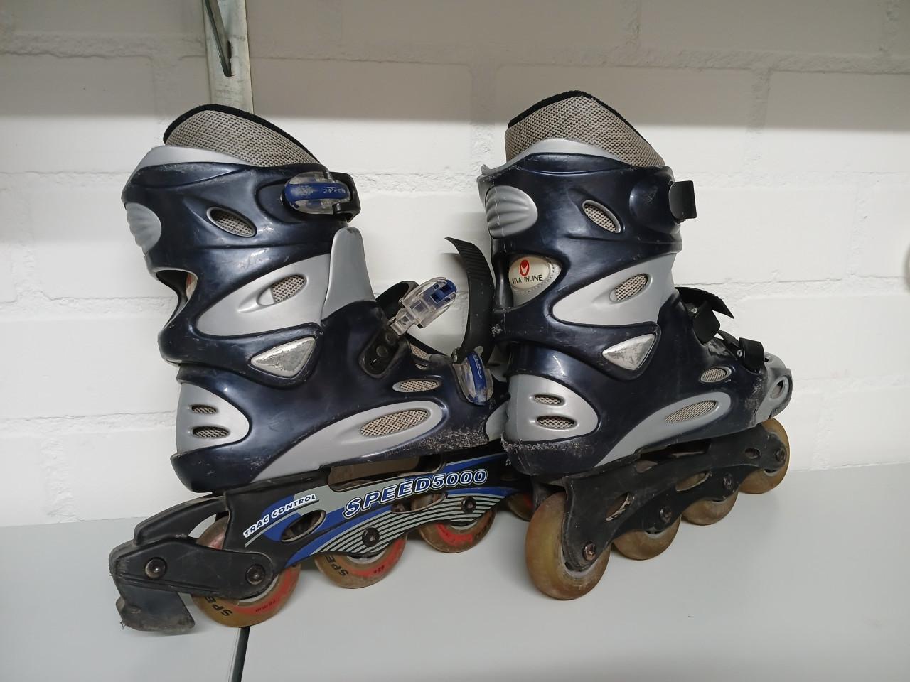 Gratis skeelers maat 39