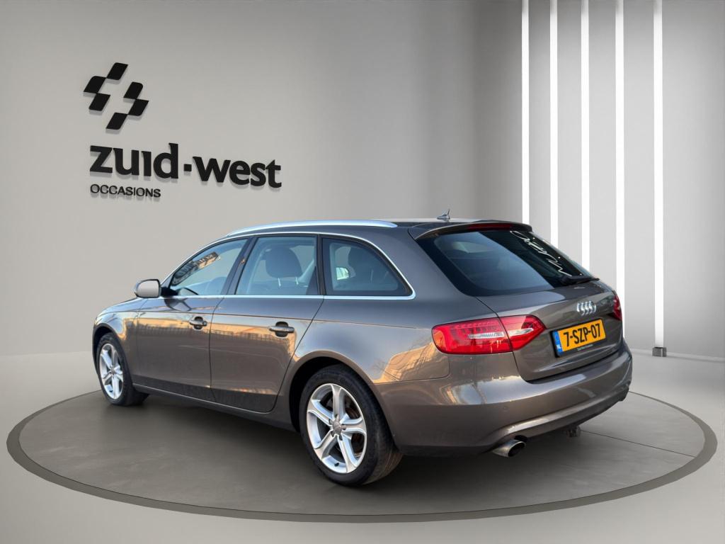 Audi A4 avant 1.8 tfsi b&o clima led xenon audi a4 avant 1.8 tfsi business 