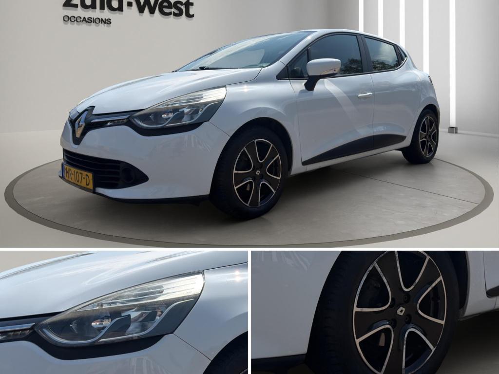 Renault Clio 0.9 tce expression cruise airco navi