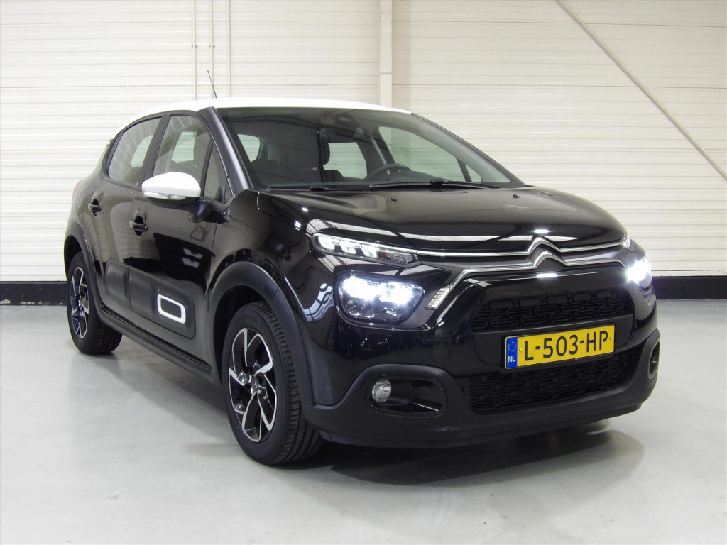 Citroen C3 1.2 puretech 82pk business