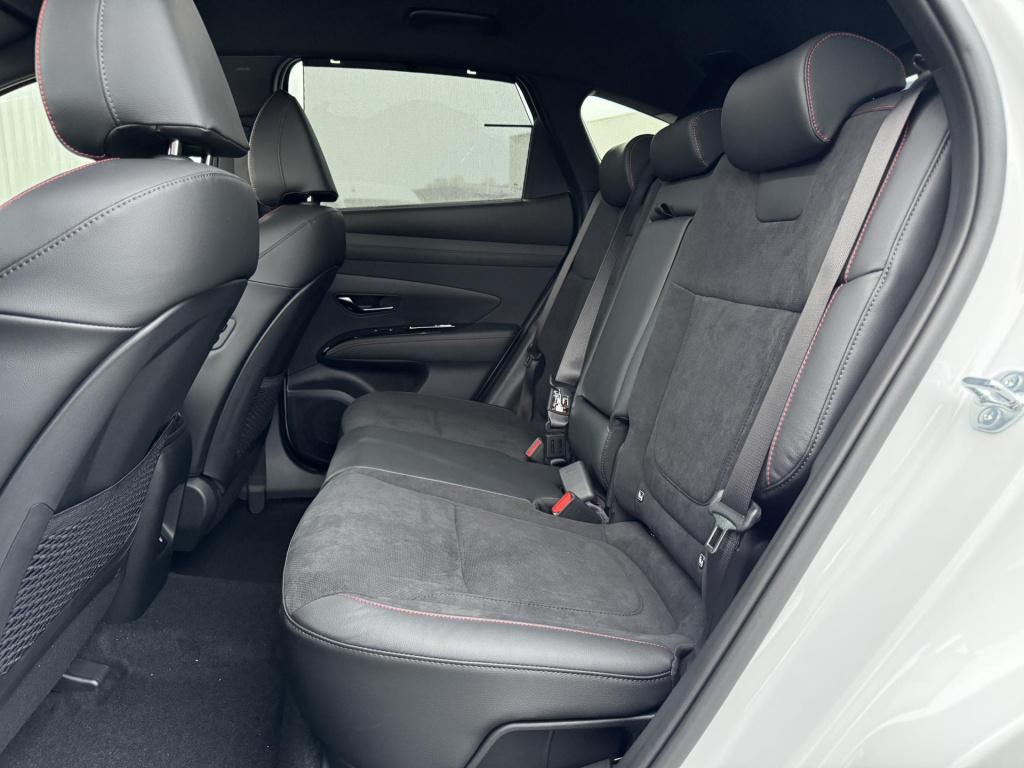 Hyundai Tucson 1.6 t-gdi phev n line