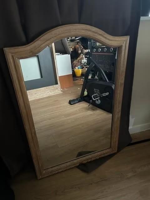 Schouw met alle toebehoren te koop, als nieuw!