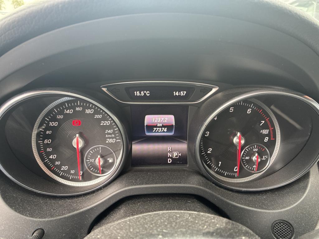 Mercedes-Benz Cla 180 business solution | automaat | navigatie | stoelverwa