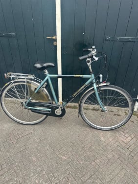 Gazelle Herenfiets/Stationsfiets