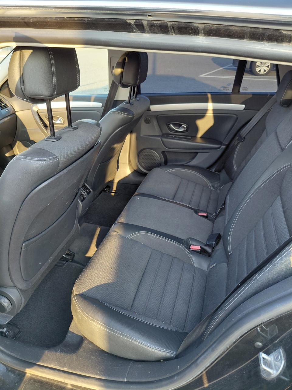 Renault Laguna III Estate