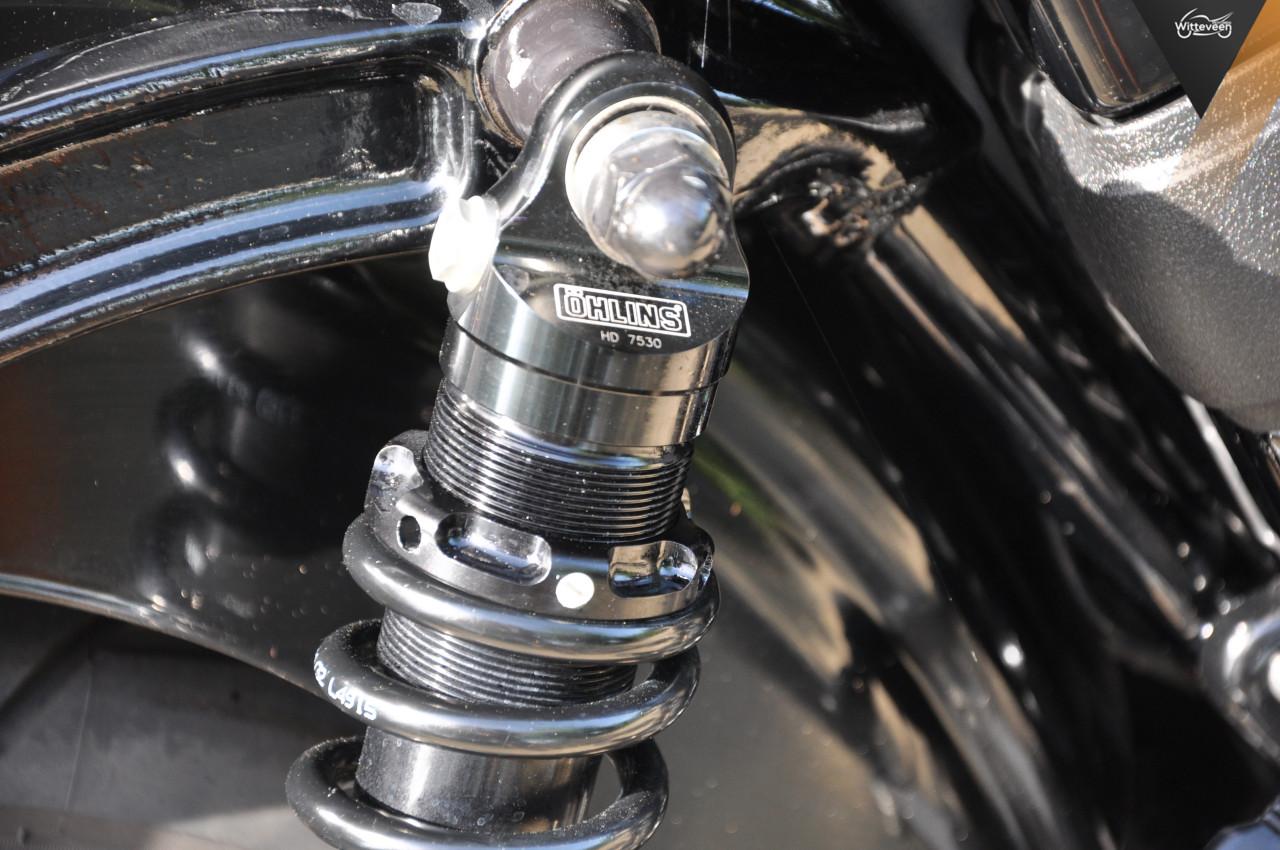 Harley-Davidson FXDLS Lowrider S 110!