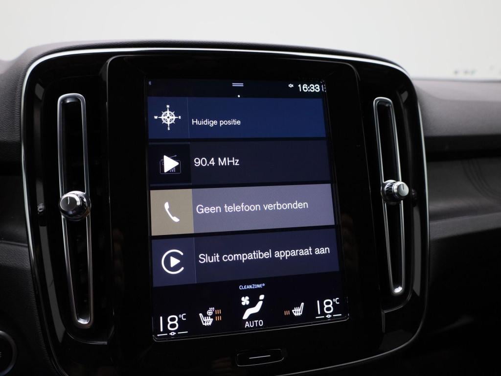 Volvo XC40 1.5 t4 plug-in hybrid plus bright | automaat | apple carplay / a