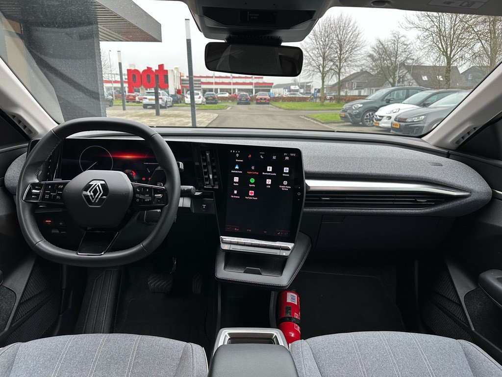 Renault Megane E-tech ev40 b.c. equilibre