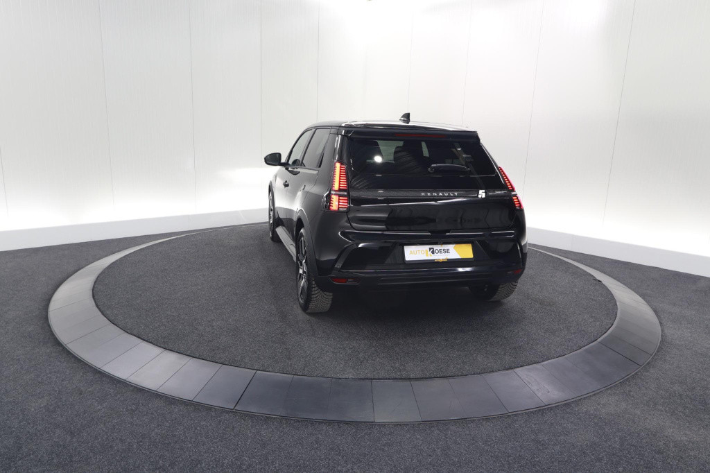 Renault 5 comfort range techno 52 kwh | camera | adaptieve cruise control |