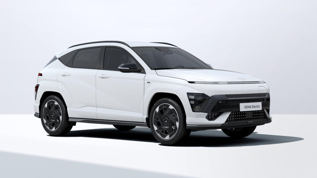 Hyundai Kona electric n line business 65.4 kwh bijtelling vanaf € 214 !