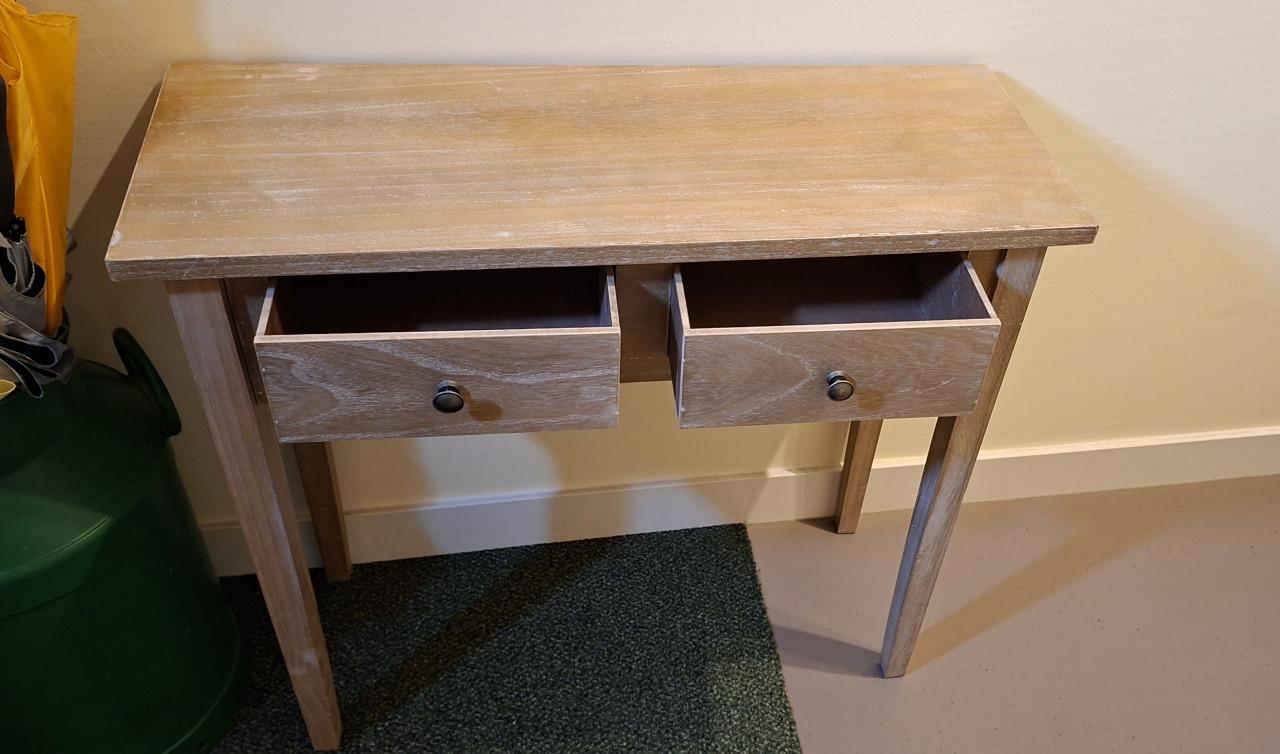 Leuk item voor hal of tv