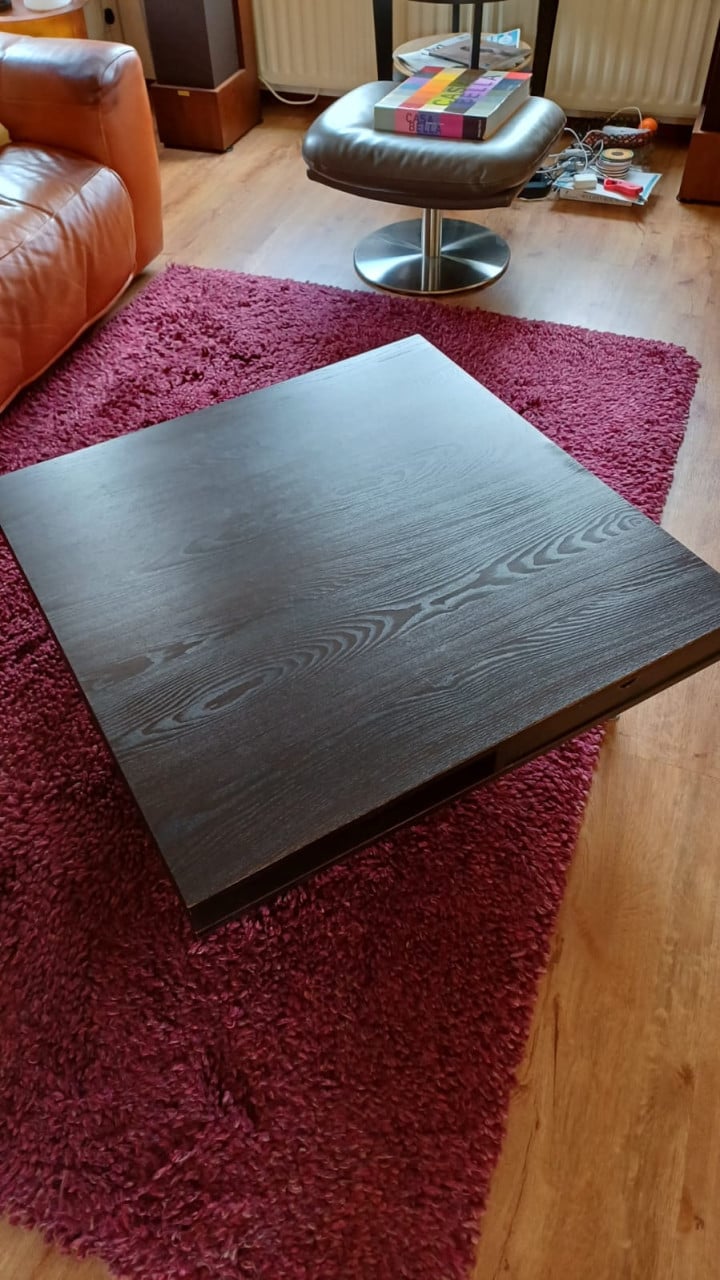 Vintage salontafel