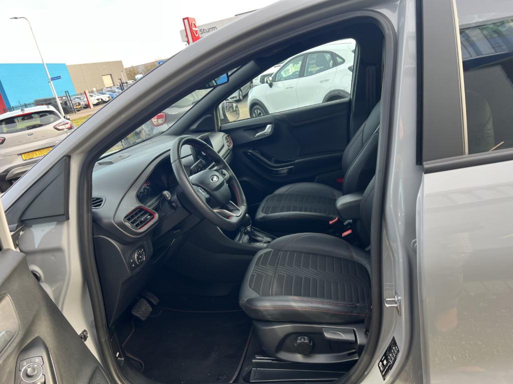 Ford Puma 1.0i ecoboost hybrid 125pk automaat st-line x