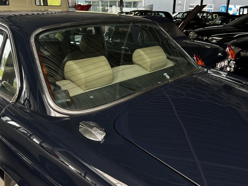 Jaguar Xj 5.3 v12 he sovereign
