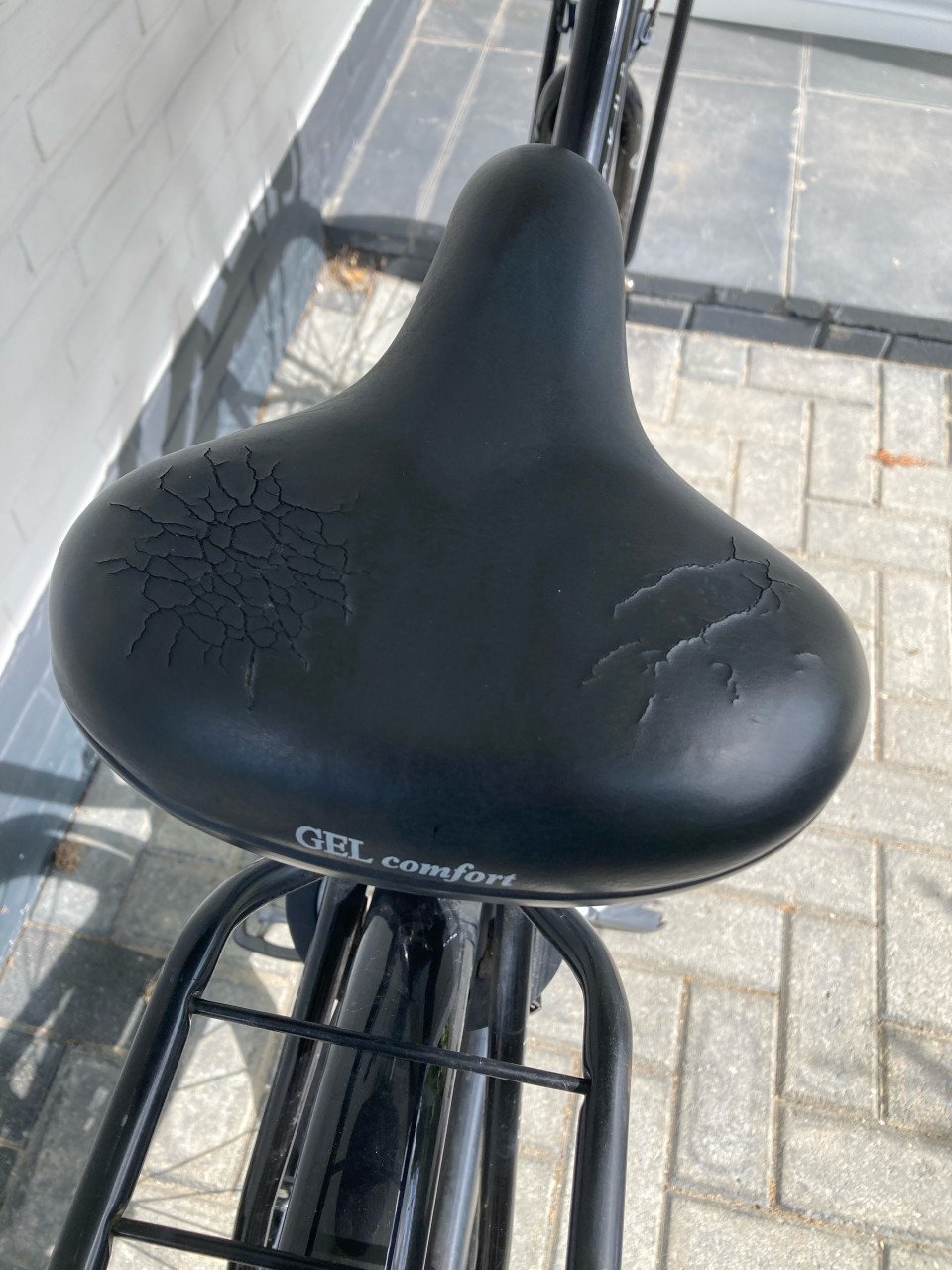 Te koop: Dames transportfiets Batavus Classic Pickup