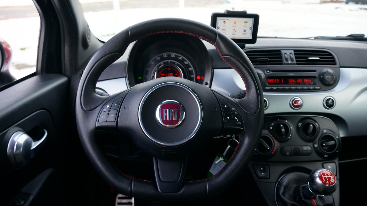 Fiat 500 0.9 TwinAir 500S rijklaar incl garantie