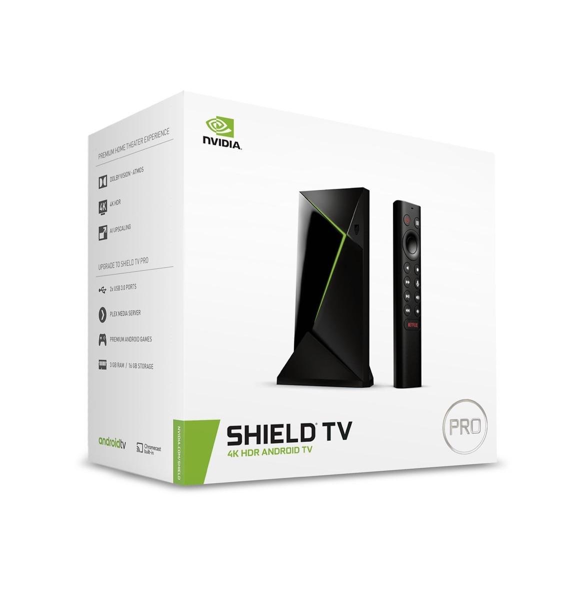 Nvidia Pro Shield