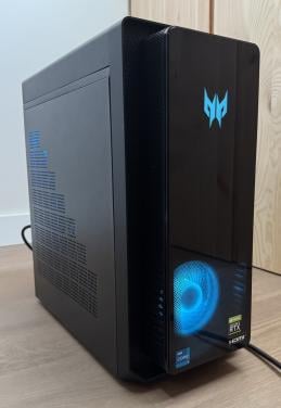 Acer Predator Orion 3000 | i5-14400F | RTX 4060 | 16GB | 1TB