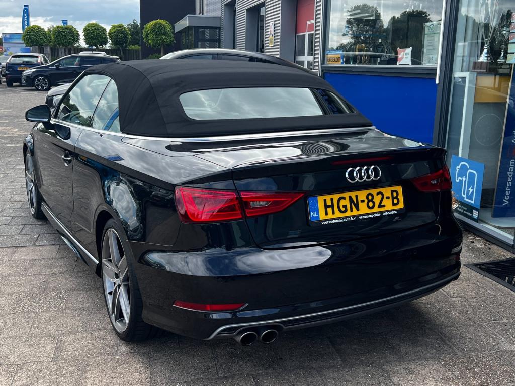 Audi A3 cabriolet 1.4 tfsi cod ambition pro line s open days