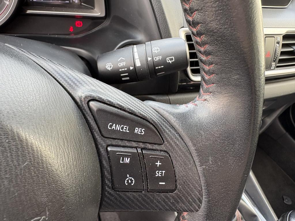 Mazda 3 2.0 ts