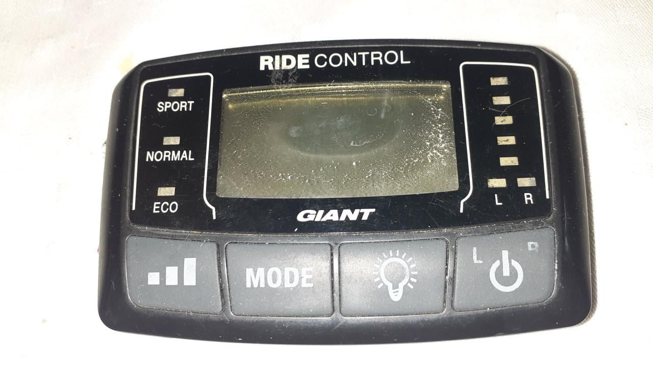 2 x Elektrische -fiets GIANT -Twist ......... * setje *