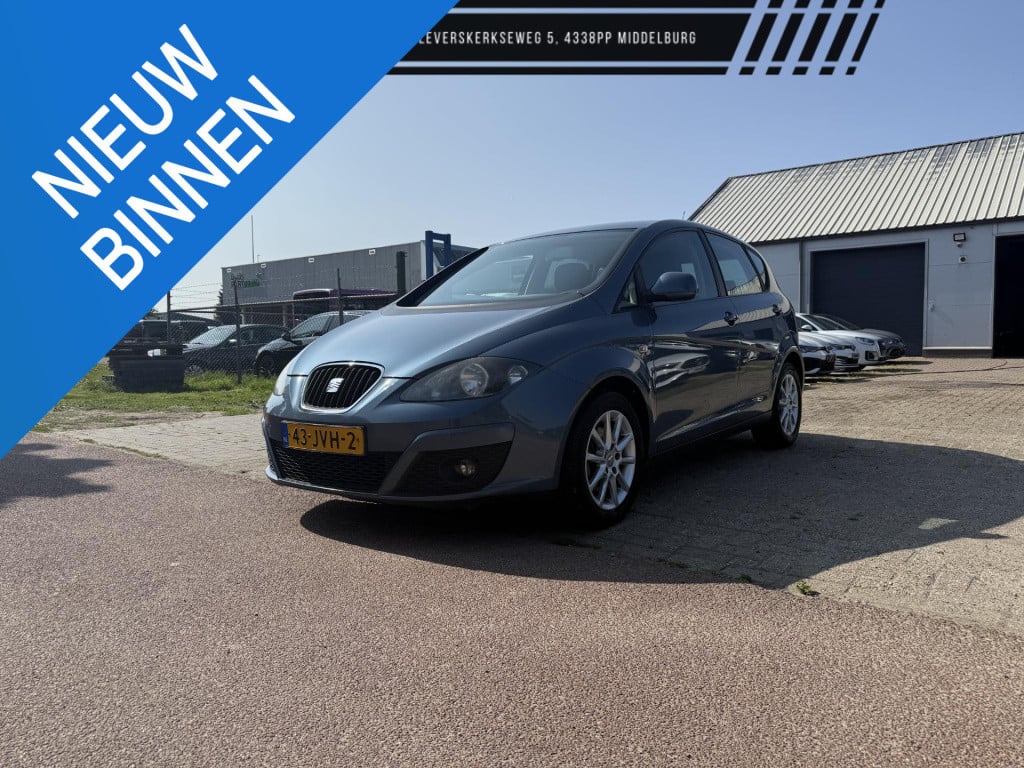 Seat Altea 1.4 tsi style pdc clima cruise