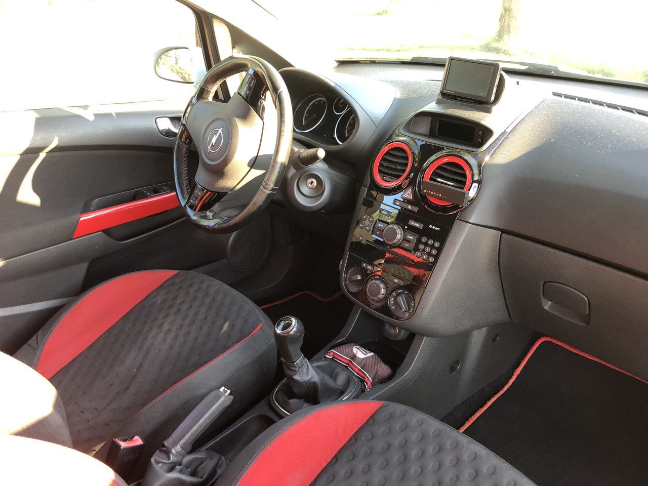 Opel Corsa type S-D