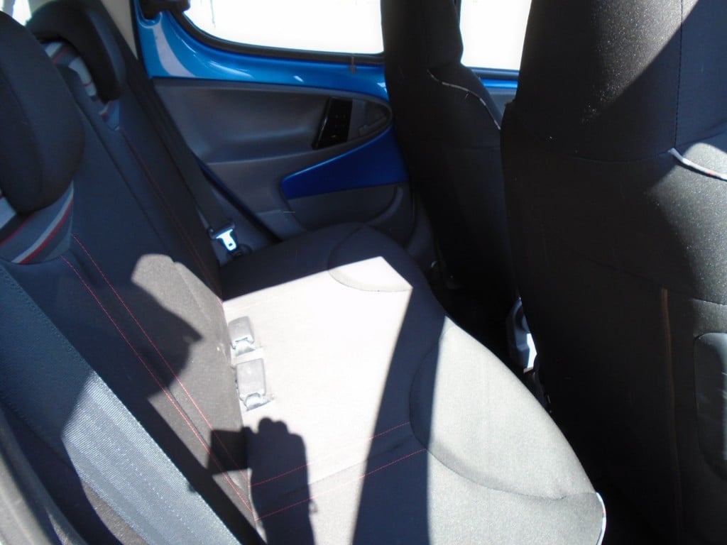 Citroen C1 1.0-12v selection