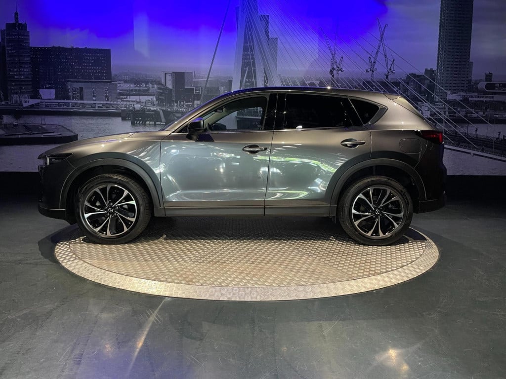Mazda Cx-5 2.0 skyactiv-g 165 comfort