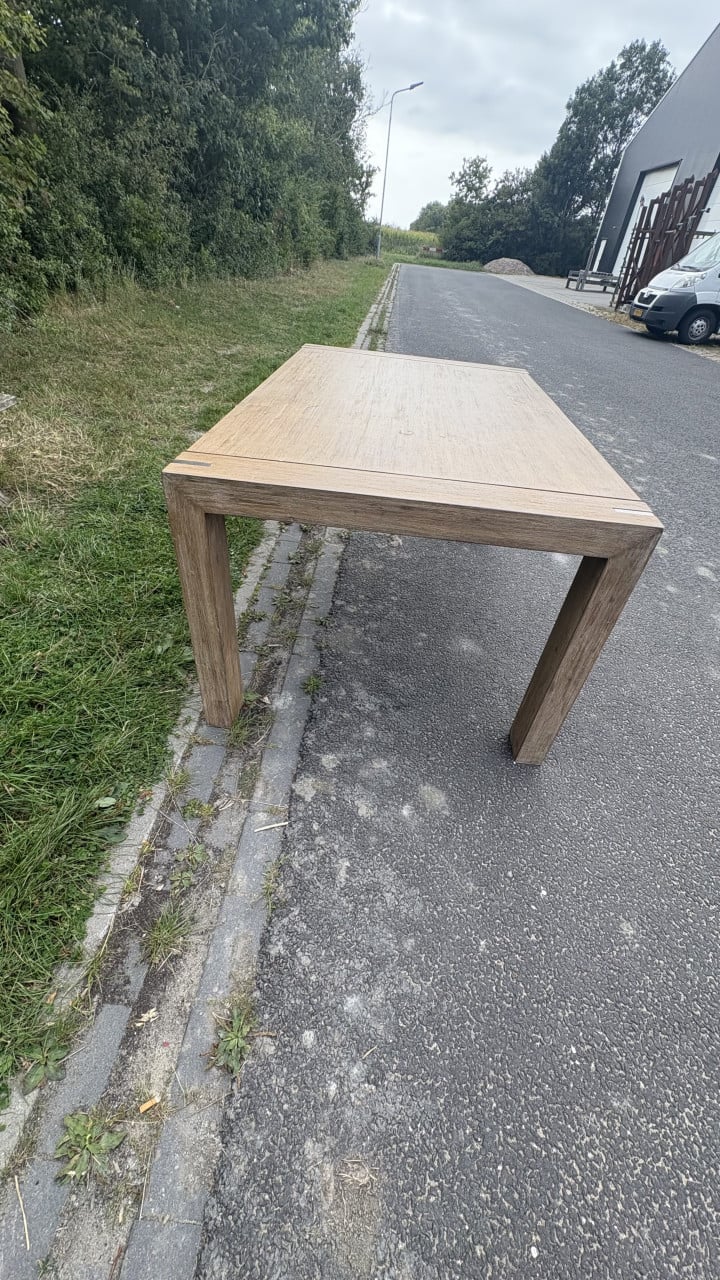 Eettafel