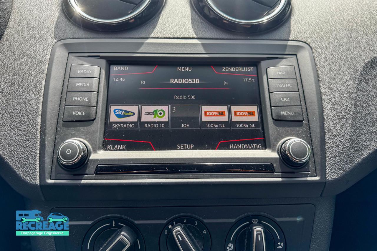 SEAT Ibiza ST 1.0 EcoTSI Style Connect | Carplay | Airco | Trekhaak | Garan