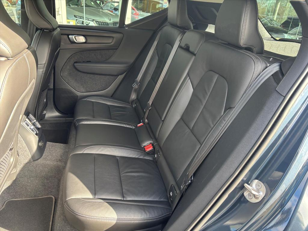 Volvo XC40 t4 211pk inscription| trekhaak | leder|nl auto|rijklaarprijs inc