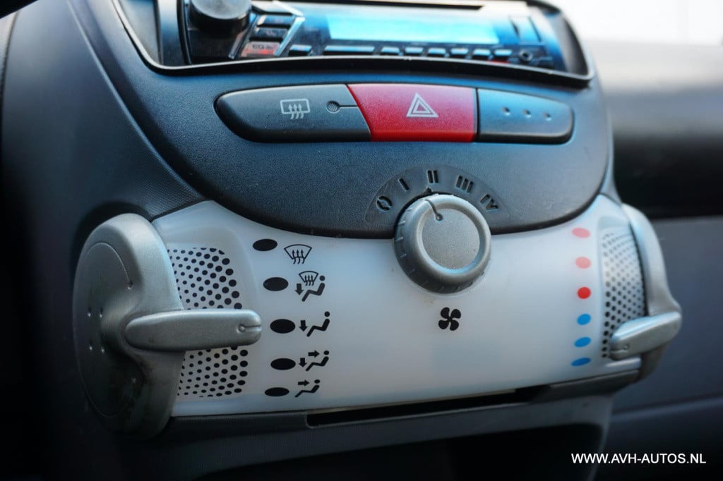 Citroen C1 1.0-12v séduction