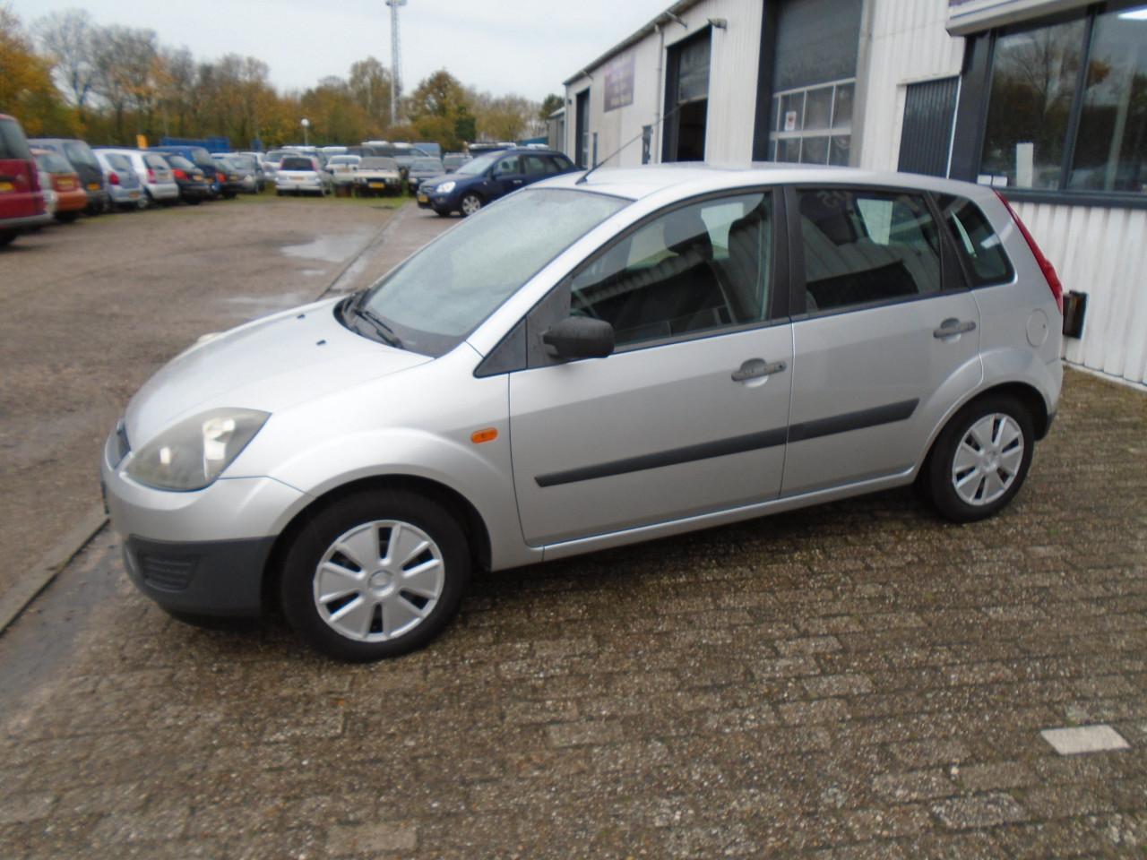 Ford Fiesta 1.3