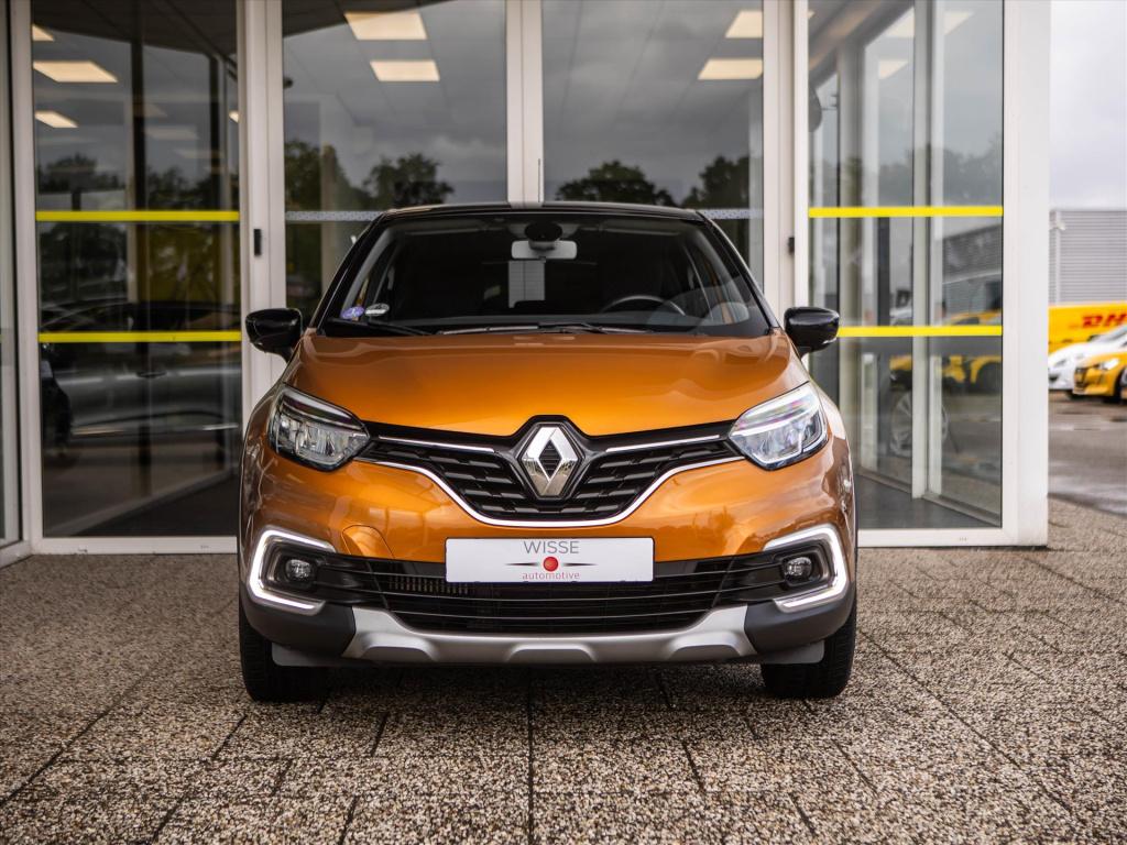 Renault Captur energy tce 90 intens | climate control | navi full map | | l