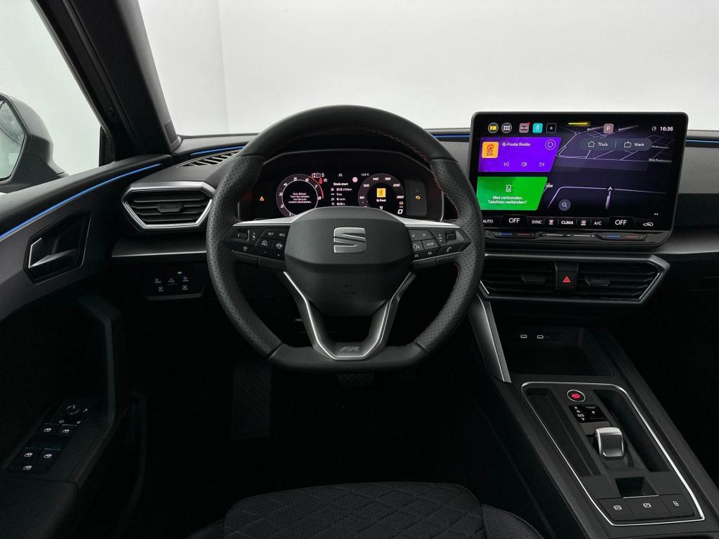 Seat Leon fr business 1.5 tsi ehybrid 204pk dsg