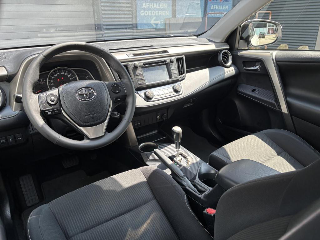 Toyota Rav4 2.0 style 4wd