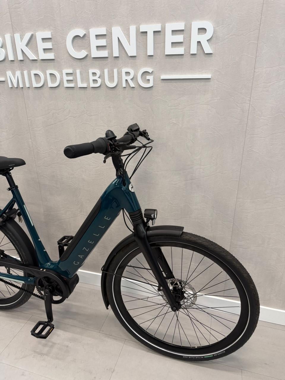 Gazelle Ultimate C8+ Bosch Active Line Plus 49CM 1439KM 500W