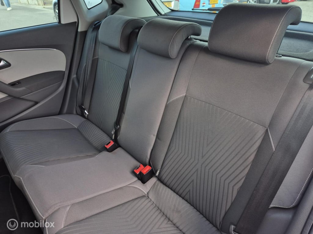 Volkswagen Polo 6r 1.2 fresh bluemotion tech