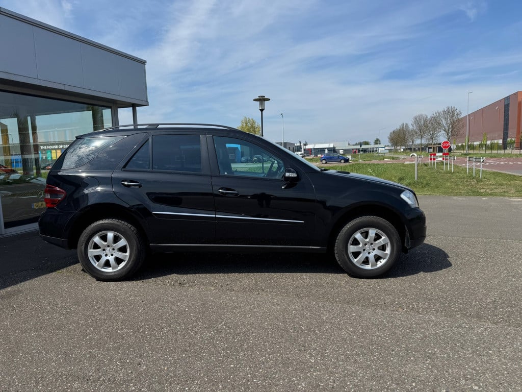 Mercedes-Benz ML-klasse 350 automaat , afneembare trekhaak